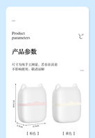 Rouleau de massage rafraîchissant personnalisé avec logo, outil de soin du visage Gua Sha, produit orthopédique pour femmes, soin personnel, rouleau de glace pour le visage et les yeux