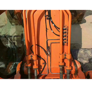Excavadora de cadenas Doosan DX350LC de 35 toneladas con pintura original, máquina de excavación de construcción pesada Doosan DX350 original de Corea - Product Image 6