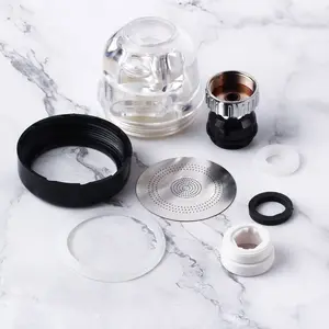 Phụ Kiện Nhà Bếp Công Tắc Ba Chiều Máy Lọc Nước Cứng Loại Bỏ Vôi Cặn Vòi Lọc Nước - Product Image 6