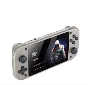 Портативная Ретро портативная игровая консоль плеер для PSP игры видеоигры