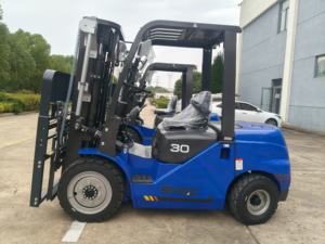 Snsc 3t מנוע מלגזה 3000 ק "ג מטען 1230 מ" מ רוחב הכולל עיצוב קומפקטי - Product Image 4