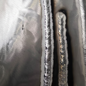 AWS A5.10 ER5556 Baguette de soudage TIG en aluminium-Longueur de 1 mètre, qualité supérieure - Product Image 1