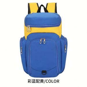 Sac de sport imperméable personnalisé pour ballon de basket, sac de sport, sac à dos de fitness, sac d'entraînement pour le volley-ball - Product Image 6