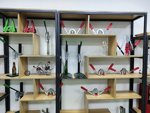 Băng ghế dự bị mô hình tầng đứng của nhãn hiệu niêm phong máy corking chai rượu vang corker - Product Image 5