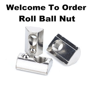 Best Price Steel Ball Type t <strong>Nut</strong> Elastic <strong>Nut</strong> - Product Image 6