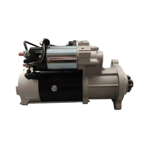 Démarreur 24V 11T de haute qualité pour moteur Yuchai pour système de démarrage de camions lourds - Product Image 5