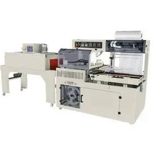 Automatic Shrink Packaging Single Roller Film Wrapping Machine