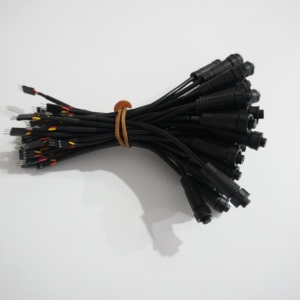 สายดูปองท์แบบกำหนดเอง 3 พิน สายดูปองท์ สายไฟ สายเชื่อม - Product Image 4