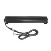 Nebrixglova WLB-01 Barre lumineuse LED pour camion et voiture, faisceau combiné 12'' 32'' 42'', blanc, ambre, DRL, tout-terrain 4x4, nouvelle, 30000LM, 12V