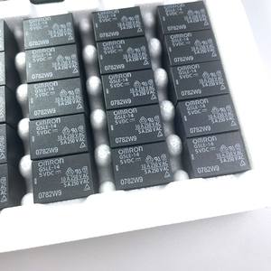 Relais d'usage général Relais de puissance G5LE-14-5V Vente de composants électroniques - Product Image 2