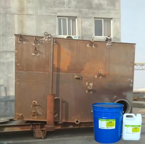 <span class=keywords><strong>Precio</strong></span> al por Mayor de Revestimiento de <span class=keywords><strong>Poliurea</strong></span> de Dos Componentes Impermeable y Anticorrosivo, Especial para Aplicación Manual <span class=keywords><strong>con</strong></span> Brocha en Paredes Internas de Tanques - Product Image 1