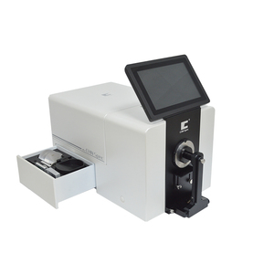 Spectrophotomètre de paillasse Cs-826, colorimètre, mesureur de réflectance et de transmittance avec plage de longueur d'onde 360-780 nm - Product Image 1