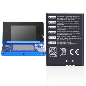 NOUVEAU <span class=keywords><strong>3DS</strong></span> 3.7V 1500mAh <span class=keywords><strong>Batterie</strong></span> rechargeable au lithium pour <span class=keywords><strong>Nintendo</strong></span> <span class=keywords><strong>New</strong></span> <span class=keywords><strong>3DS</strong></span> Battery - Product Image 6