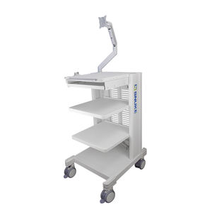 Carro de Hospital Profesional OEM ODM de Fábrica, Carro de Medicamentos para Hospital, Carro Médico para Cirugía Hospitalaria - Product Image 5