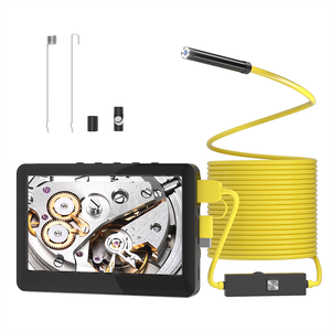 Endoscopio industriale portatile per autoveicoli con schermo da 4.3 pollici 5.5mm IP67 per endoscopio impermeabile 5M - Product Image 6