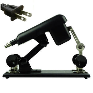 เครื่องสั่นอัตโนมัติ - 300 ระดับความเร็ว เครื่องสั่นแบบแท่งโลหะ ไร้เสียง ปรับมุมได้ ฐานแบบแฮนด์ฟรี - Product Image 5