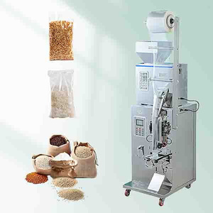เครื่องบรรจุผงแบบแนวตั้งอเนกประสงค์ - Product Image 5