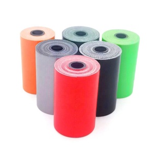 Commercio all'ingrosso Mini rotoli nastro adesivo in tessuto da viaggio Pack piatto di sopravvivenza Kit di pronto soccorso nastro adesivo - Product Image 2