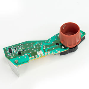 Placa de Circuito Impreso de Control Electrónico Integrado para <span class=keywords><strong>Aspiradora</strong></span> <span class=keywords><strong>Folletto</strong></span> Vorwerk Kobold VK135 VK136, Accesorio de Repuesto - Product Image 1