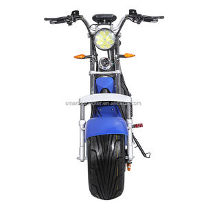 2022 Scooter électrique Citycoco pour adulte, scooter électrique pour location, Business, gros pneus, Scooter électrique 3000w - Product Image 5