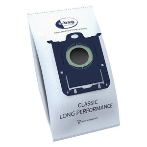 Sacs pour aspirateur (4 pièces) S BAG E201S 900 168 458 - Product Image 1
