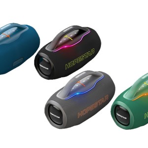 Nuevo Modelo Edición Exportación War God para Altavoz Portátil de Mano y de Escritorio de Alta Potencia RGB de Alta Calidad - Product Image 1