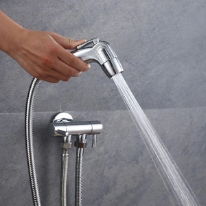 Хромированный распылитель для биде - Product Image 3