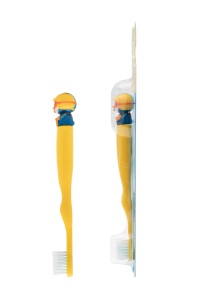 Wholesale Korea Custom Pororo Cartoon Kids Soft <b>Toothbrush</b> 1pc Children Oral Care <b>Toothbrush</b> Made in Korea - Product Image 6