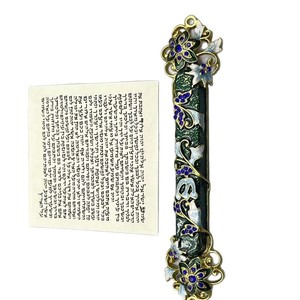 Offre Spéciale : Étui de Mezuzah <span class=keywords><strong>Juif</strong></span> Israélien pour Décoration Intérieure - Product Image 2