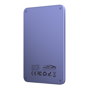 เครื่องบันทึกเสียง FualWin AI พร้อมแบตเตอรี่แบบชาร์จได้ 600mAh เครื่องบันทึกเสียงพกพาสำหรับการประชุมและจดบันทึก - Product Image 1