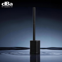 Altavoz de Columna PRX ONE con Control de Diagnóstico Múltiple, Salida de Audio y Conexión Bluetooth