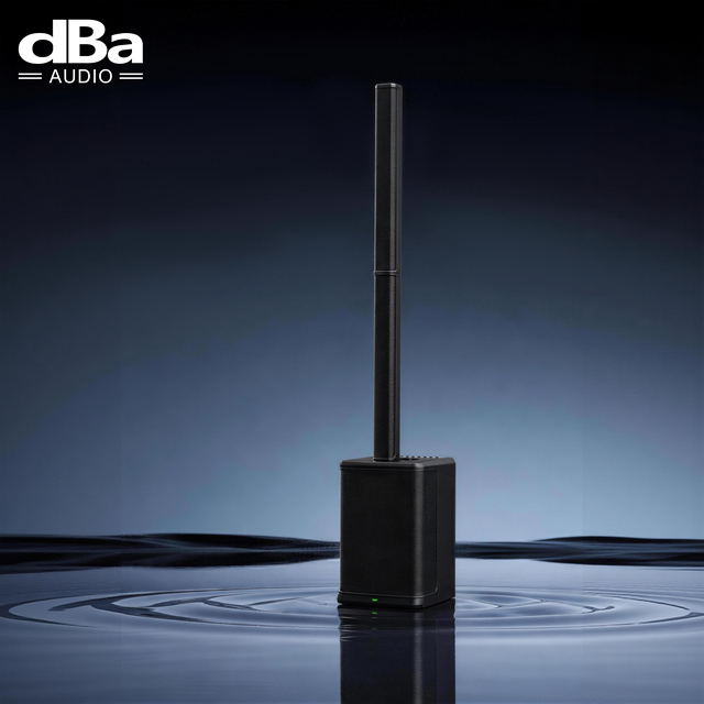 PRX ONE Column Speaker Multiple Debug Control Audio Output Support Bluetooth Connection