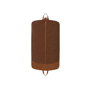 Vente chaude Rangement de costumes à logo Étuis à costumes pliables Voyage Sacs à bagages Sacs à vêtements non tissés/ - Product Image 5