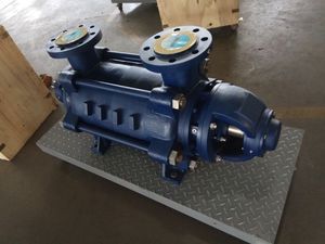 Boiler Feed <b>Water</b> Multistage Centrifugal Horizontal High <b>Pump</b> Horizontal High <b>Pump</b> Horizontal High <b>Pump</b> - Product Image 2
