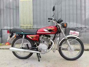 Collection Rétro - Motocyclettes d'Époque Nostalgiques de 100cc : Vivez la Nostalgie et le Frisson du Vintage - Product Image 1