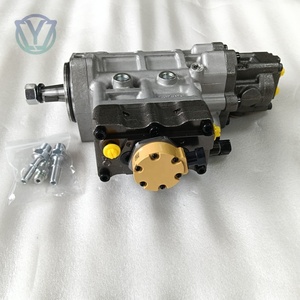 ปั๊มฉีดน้ำมันเชื้อเพลิงแรงดันสูง 326-4635 สำหรับเครื่องยนต์ CAT C6.4 รถขุด 320D 323D ปั๊มฉีดดีเซล 3264635 - Product Image 3