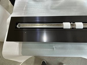 Inno-sống hiện đại 72 inch Ethanol hơi bếp Thép chèn với điều khiển từ xa Ethanol lò sưởi cho sử dụng trong nhà cho khách sạn - Product Image 4