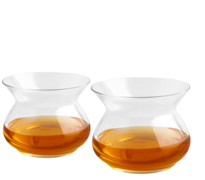 Juego de 4 Vasos de degustación anchos artesanales de 9 onzas/260Ml, <span class=keywords><strong>whisky</strong></span> Bourbon, copa de cristal, bueno para coñac, brandy escocés - Product Image 4