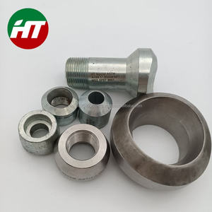 ASME ASTM LF2 A350 CL หน้าแปลน Sa 105 1ซ็อกเก็ตเชื่อม25มม. อุปกรณ์ท่อโลหะที่มีการทาสีพื้นผิว - Product Image 1