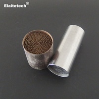 Revêtement de substrat métallique universel, catalyseur à trois voies précieux pour petit moteur à essence, convertisseur catalytique