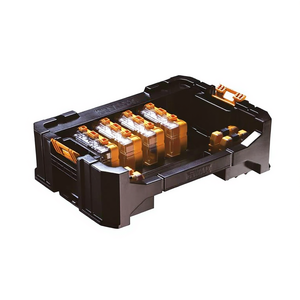 Contenedor Tstak para juego de accesorios, organizador de almacenamiento de herramientas con divisores y tapa - Product Image 2