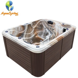 Conception Simple <span class=keywords><strong>spa</strong></span> <span class=keywords><strong>extérieur</strong></span> pour bas prix bain à remous - Product Image 5