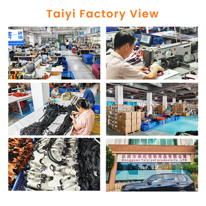 <span class=keywords><strong>Popular</strong></span> Nylon 4 Capas Correas Ajustable Logotipo personalizado Heavy Duty Pet Dog Collar de entrenamiento para perros - Product Image 6