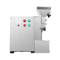 Sesam-, kastanje- en pindakorrelvermaler multifunctionele maalmachine
