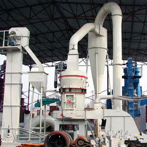 Broyeur à rouleaux et à meules YGM 130 de fournisseurs professionnels chinois pour le broyage de pierres et de bentonite, idéal pour les applications aurifères - Product Image 6