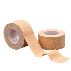 Fabricante original de cinta médica, vendaje adhesivo para piel agrietada, cinta de algodón, cinta adhesiva hipoalergénica, venta al por mayor - Product Image 1