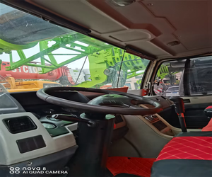 Новейшая модель, 70тонный мобильный автокран, 70 В - Product Image 3