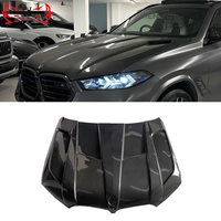 Venta al por Mayor de Kit de Carrocería Estilo LD de Fibra de Carbono para BMW X5M F95 X6M F96 X5 G05 X6 G06 M Power Upgrade, Venta Directa de Fábrica
