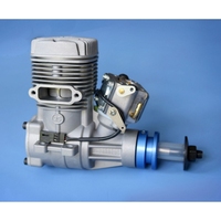 Moteur à essence monocylindre à deux temps NGH GT25 25CC en métal avec carburateur Walbro pour avion modèle réduit RC