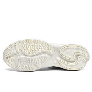 Wholesale Creative Rotating Buckle Fast Lacing Auto Lace Up Outdoor Sport <b>Non</b> <b>Slip</b> Black Men Casual Running Sneakers - Product Image 5